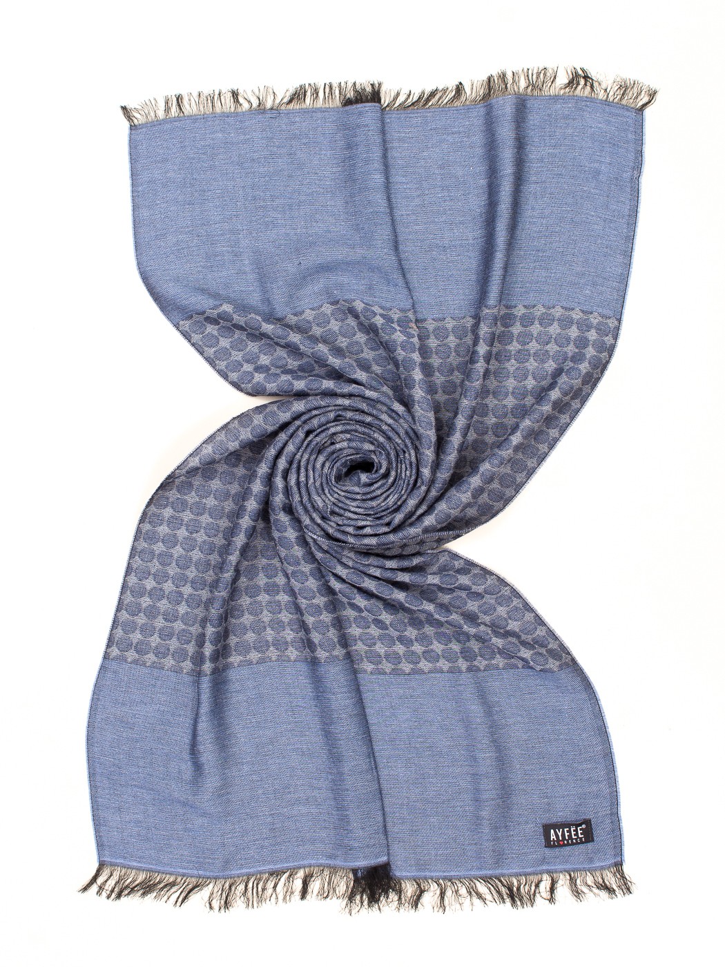 STOLA UOMO JACQUARD MICRO TIE, 180X40